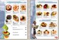 Меню Галерея кухонь народов мира. Тел: 238-39-55, 236-41-99