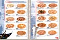 Меню Галерея кухонь народов мира. Тел: 238-39-55, 236-41-99