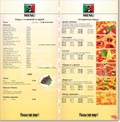 Меню Итальяно (Italiano)