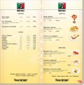 Меню Итальяно (Italiano). Тел: 238-91-44, 517-87-87, 518-27-18
