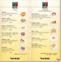 Меню Итальяно (Italiano). Тел: 238-91-44, 517-87-87, 518-27-18