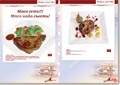 Меню Парус. Тел: 292-77-38
